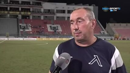 Стоилов: Стоилов: Левски трябва да бъде умен и дисциплиниран в раванша