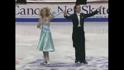 Tanith Belbin & Benjamin Agosto - Sa 2009 Ice Dance Cd 