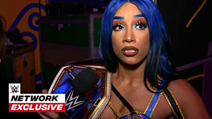 Sasha Banks sets The Blueprint for Royal Rumble: WWE Network Exclusive, Jan. 22, 2021