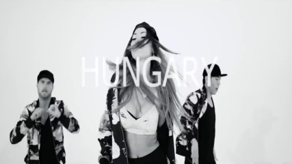 Bodybangers ft. Victoria Kern & Nicco - Europe ( Official Video )