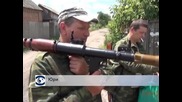 Сраженията край Славянск в Украйна продължават, има още жертви
