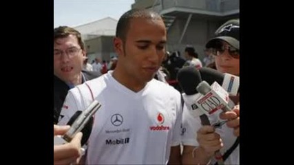 Lewis Hamilton - Word Champion