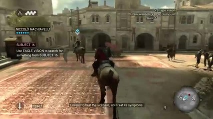 Assassins Creed Brotherhood Ep.10