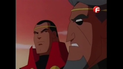 Superman The Last Son of Krypton S01 ep01- Part I bg audio
