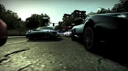 Need for Speed World - Official Announcement Trailer [hd]