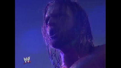 Трите Хикса с/у крал Букър 1/2 - Summerslam 2007 *hq* 