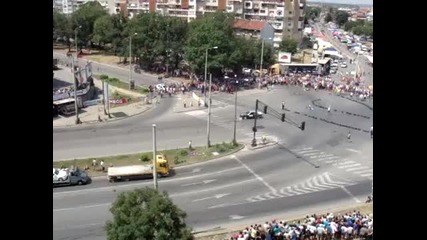 Писта Русе 2012 Drift 5/14