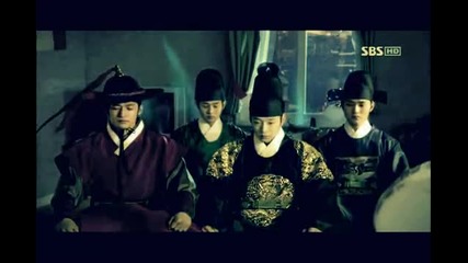 Rooftop Prince Let It Burn Mv