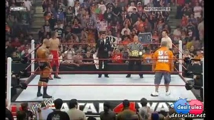 Fatal 4 Way 2010 part 7/8