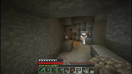 Minecraft-оцеляване 5 част