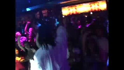 The Game Humps The Hell Out Of Some Random Chick Live On Stage! 