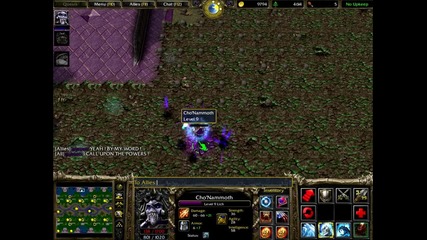 The Lich dies all by himself!