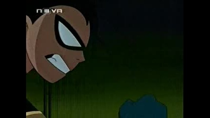 Teen Titans Ep 1 Bg Audio