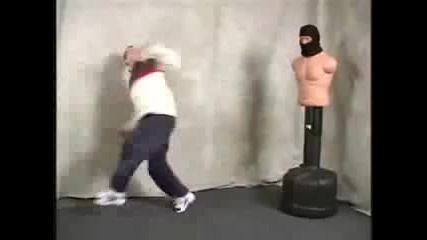 Непохватни Бойци (смях)