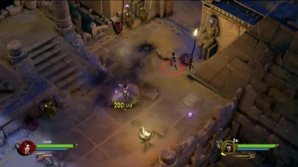E3 2014: Lara Croft And The Temple of Osiris - Live Coverage