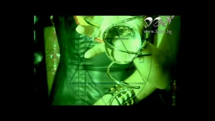 Лияна - Като вещица