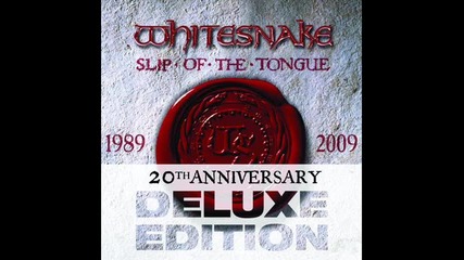 Whitesnake - Slip Of The Tongue (live At Donnington 1990)