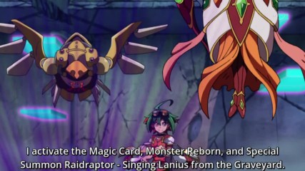 Yu-gi-oh Arc-v Episode 108 English Subbedat