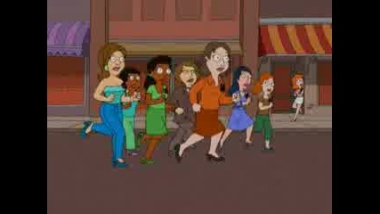 American Dad! [1x16] Not Particularly Desp