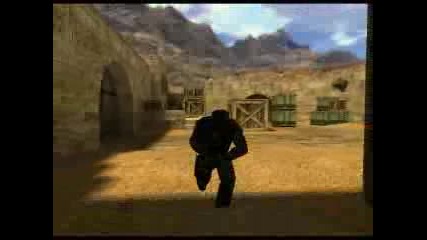 Counter Strike Dancing funny