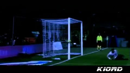 Nelson Dida vs Julio Cesar 2010 - Brazil Goalkeepers 
