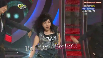 [ Hd ] Shin bong sun - Star Dance Battle 2010 Round5 ( Feb.14.10 )