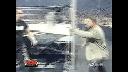 Wwe - Extreme Rules - Big Daddy V vs Tommy Dreamer 