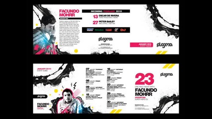 Facundo Mohrr @ Plazma 23.01.2010