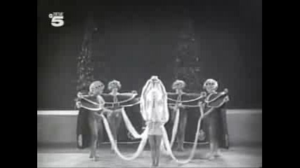 Alla Nazimova In Salome [1923]
