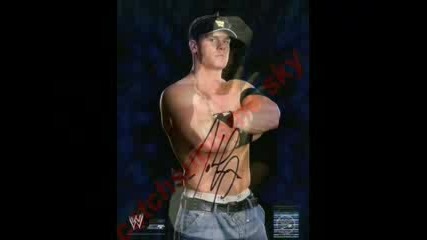 $ John Cena $