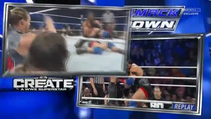 Wwe Smackdown / Разбиване 10.09.2015 - 2/2..