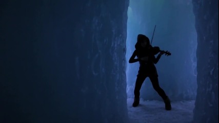 Дъбстеп + цигулка - Lindsey Stirling - Crystallize [1080p]