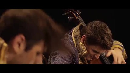 2cellos - Thunderstruck (official Video)
