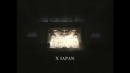 X Japan - Tears + текст