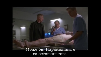 Ncis / Военни престъпления s12e11