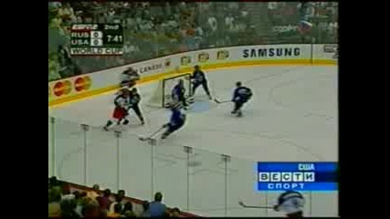 World Cup 2004 Usa - Russia
