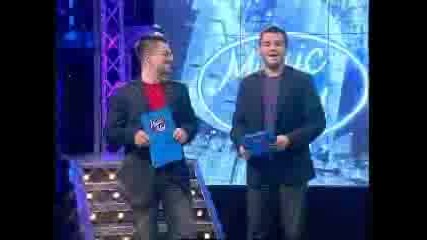 MUSIC IDOL 2 17.04 Зад кулисите преди изгонването на стоян