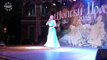 Нелина - Най добрия(live от Шопски празник в Елин Пелин) - By Planetcho