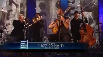 Sting - Hope For Haiti Now 