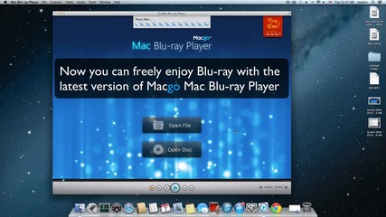 How to Auto Update Macgo Mac Blu-ray Player