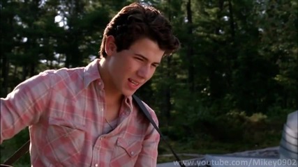 Camp Rock 2 - Nick Jonas - Introducing Me Рок лагер 2 