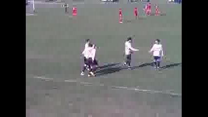 Царев брод - Ген. тошево - Стилиан Луков 2 - 1