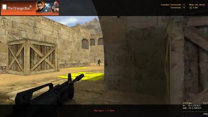 Counter-strike Fragss