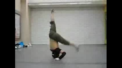 Bboy Aichi Combination