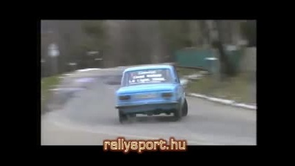 луди лади и жигулки дрифт