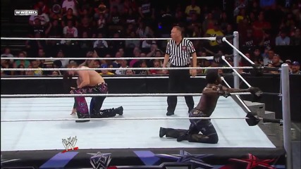 R-truth vs. Drew Mcintyre: Wwe Superstars August 2, 2013