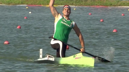 2011 Icf Canoe Sprint World Championships Szeged Video Highlights