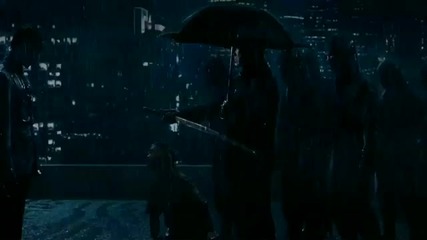 Ninja Assassin - Official Trailer [hd]