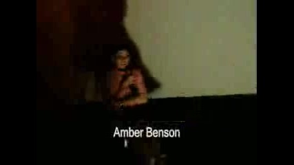 Amber Benson