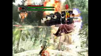 Devil May Cry 4 mission 14 Dmd no damage